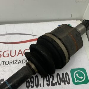 TRANSMISION DELANTERA DERECHA KIA SPORTAGE