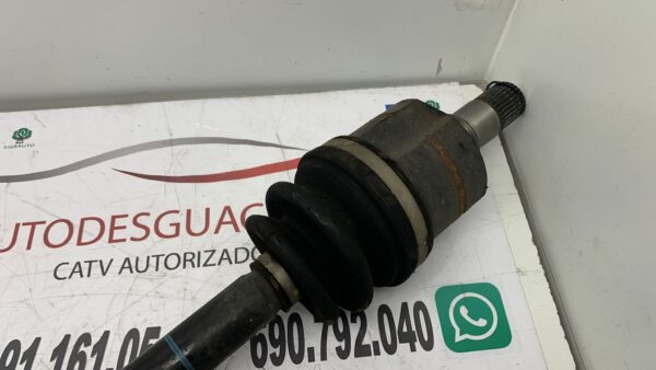 TRANSMISION DELANTERA DERECHA KIA SPORTAGE