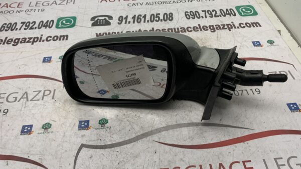 RETROVISOR IZQUIERDO PEUGEOT 307