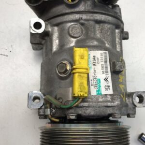 COMPRESOR AIRE ACONDICIONADO CITROEN C5 BERLINA