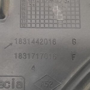 ELECTROVENTILADOR RENAULT MODUS