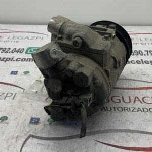 COMPRESOR AIRE ACONDICIONADO VOLKSWAGEN POLO