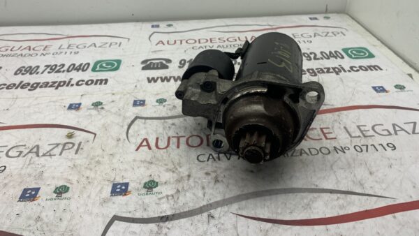 MOTOR ARRANQUE VOLKSWAGEN POLO