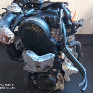 MOTOR COMPLETO VOLKSWAGEN POLO