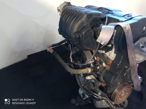 MOTOR COMPLETO PEUGEOT 307