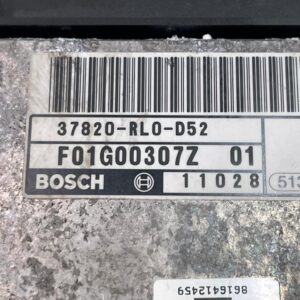 CENTRALITA MOTOR UCE HONDA ACCORD BERLINA