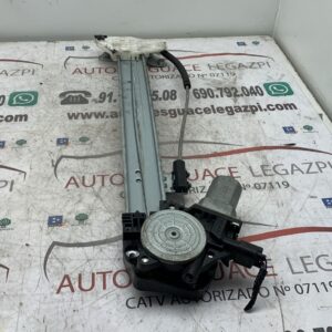 ELEVALUNAS TRASERO DERECHO HONDA ACCORD BERLINA