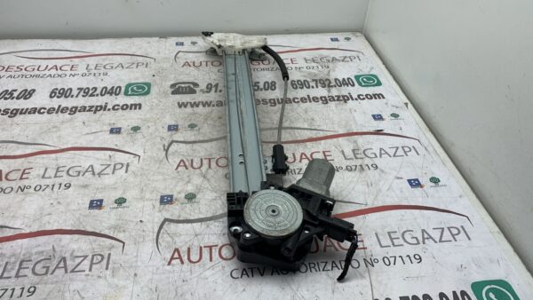 ELEVALUNAS TRASERO DERECHO HONDA ACCORD BERLINA