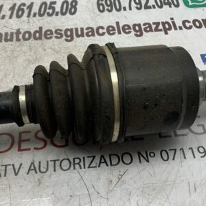 TRANSMISION DELANTERA IZQUIERDA HONDA ACCORD BERLINA