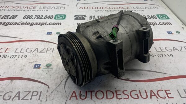 COMPRESOR AIRE ACONDICIONADO AUDI A4 BERLINA