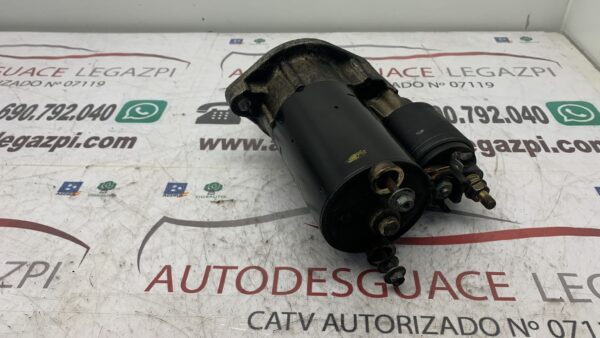 MOTOR ARRANQUE AUDI A4 BERLINA
