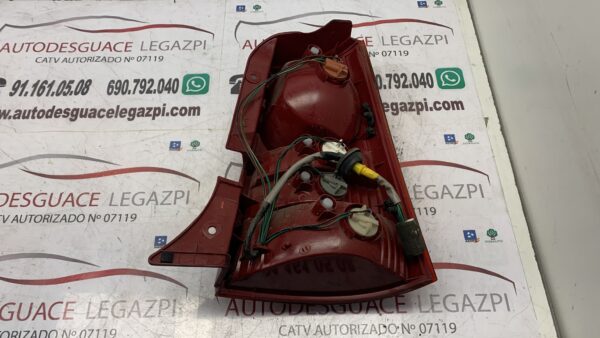 PILOTO TRASERO IZQUIERDO KIA PICANTO