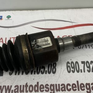 TRANSMISION DELANTERA DERECHA CHRYSLER VOYAGER