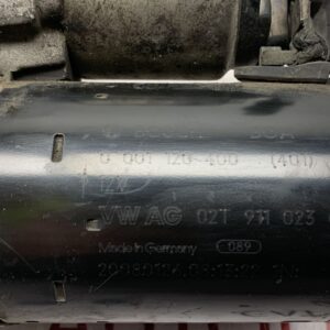 MOTOR ARRANQUE VOLKSWAGEN POLO