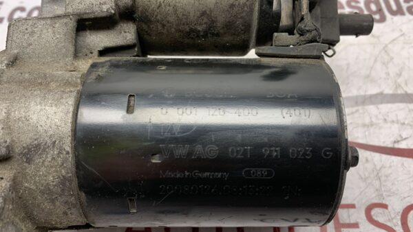 MOTOR ARRANQUE VOLKSWAGEN POLO