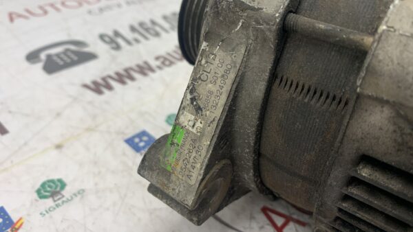 ALTERNADOR PEUGEOT BOXER COMBI
