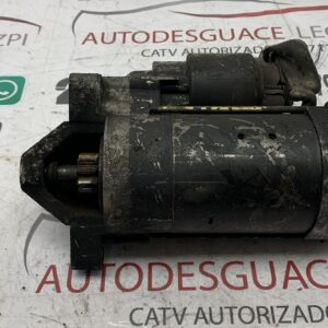 MOTOR ARRANQUE PEUGEOT BOXER COMBI