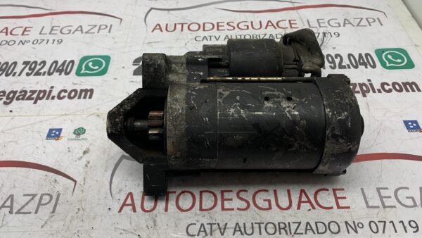MOTOR ARRANQUE PEUGEOT BOXER COMBI