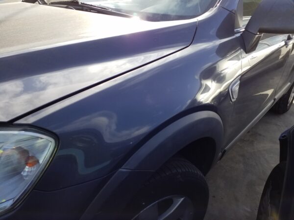ALETA DELANTERA IZQUIERDA CHEVROLET CAPTIVA