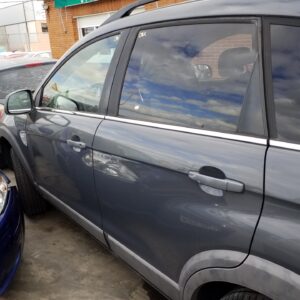 PUERTA TRASERA IZQUIERDA CHEVROLET CAPTIVA