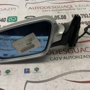RETROVISOR IZQUIERDO AUDI A8