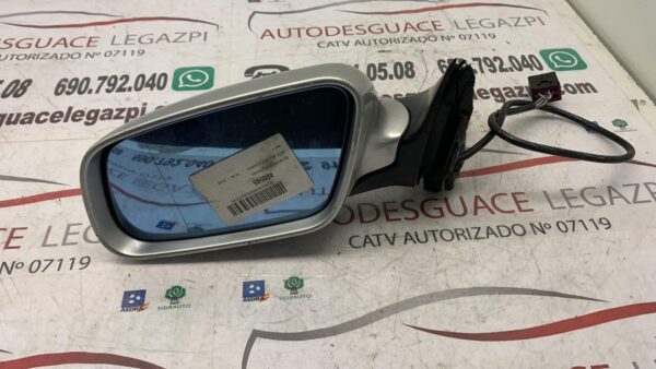 RETROVISOR IZQUIERDO AUDI A8