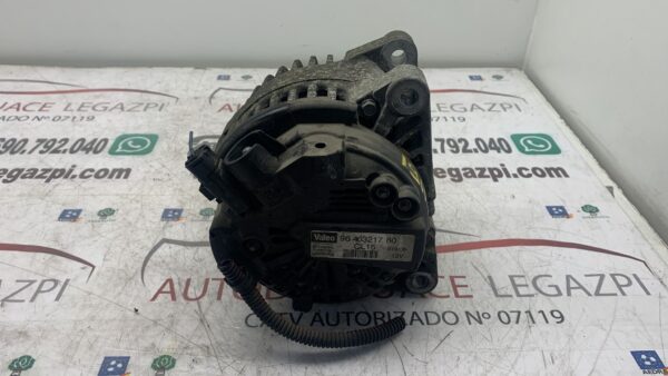 ALTERNADOR CITROEN BERLINGO