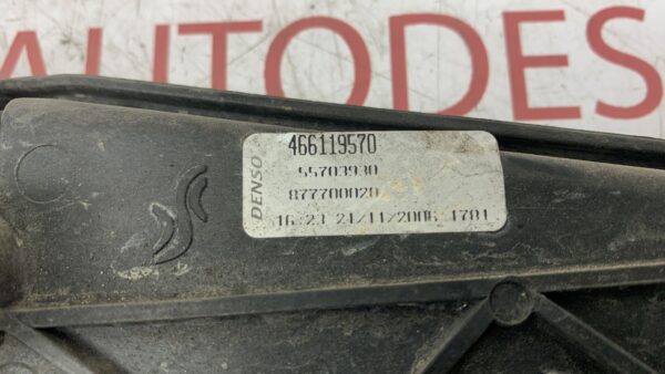 ELECTROVENTILADOR OPEL CORSA D