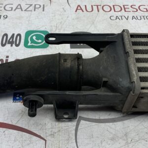 INTERCOOLER OPEL CORSA D