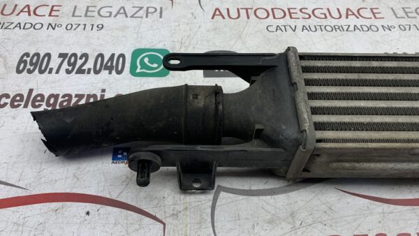INTERCOOLER OPEL CORSA D