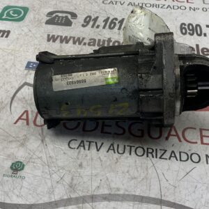 MOTOR ARRANQUE OPEL CORSA D
