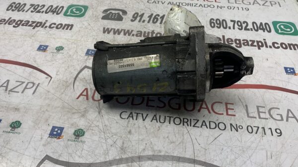 MOTOR ARRANQUE OPEL CORSA D