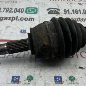 TRANSMISION DELANTERA DERECHA OPEL CORSA D