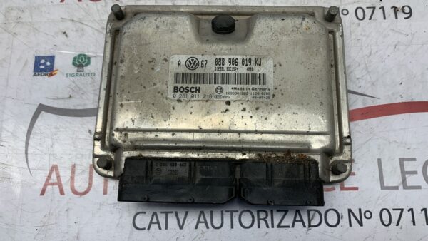 CENTRALITA MOTOR UCE SEAT LEON