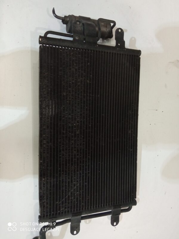 CONDENSADOR / RADIADOR  AIRE ACONDICIONADO SEAT LEON