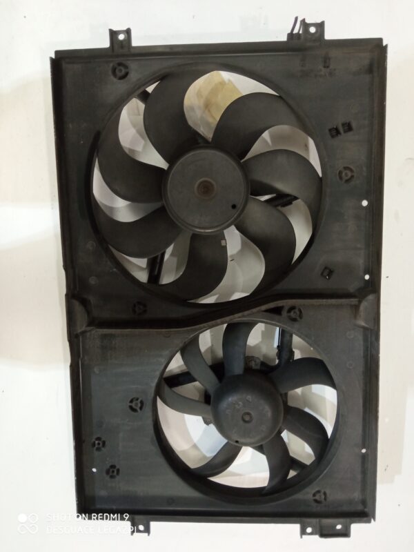 ELECTROVENTILADOR SEAT LEON