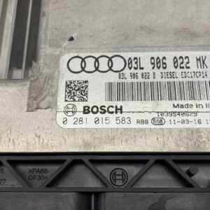CENTRALITA MOTOR UCE AUDI A4 AVANT