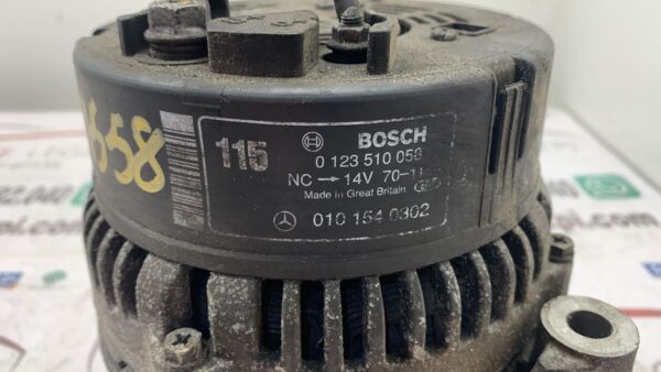 ALTERNADOR MERCEDES VITO  COMBI