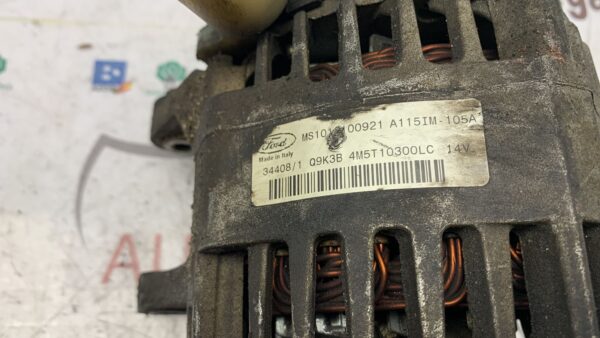 ALTERNADOR FORD FOCUS BERLINA