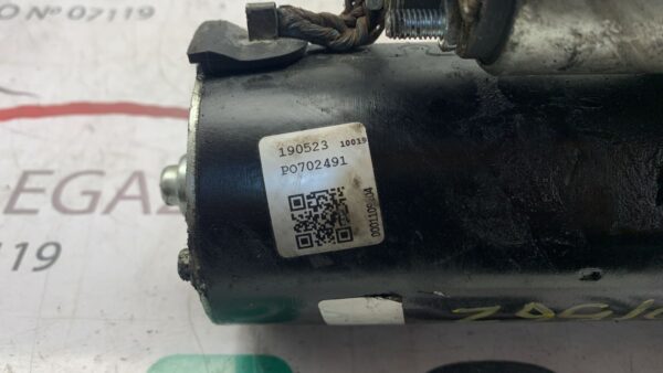 MOTOR ARRANQUE FORD FOCUS BERLINA