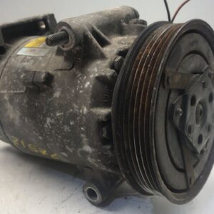 COMPRESOR AIRE ACONDICIONADO RENAULT MEGANE II BERLINA 3P