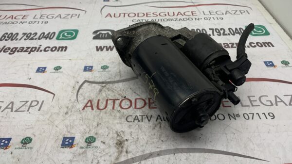 MOTOR ARRANQUE SEAT LEON
