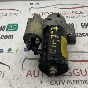 MOTOR ARRANQUE BMW SERIE 1 BERLINA