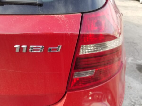 PILOTO TRASERO DERECHO BMW SERIE 1 BERLINA