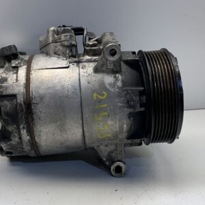 COMPRESOR AIRE ACONDICIONADO NISSAN QASHQAI