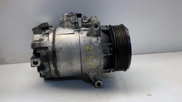 COMPRESOR AIRE ACONDICIONADO NISSAN QASHQAI