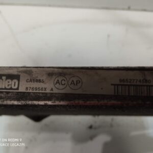 CONDENSADOR / RADIADOR  AIRE ACONDICIONADO VOLVO S60 BERLINA