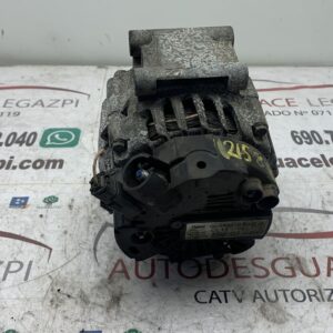 ALTERNADOR CITROEN C4 GRAND PICASSO