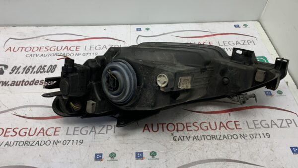 FARO DERECHO PEUGEOT 206 BERLINA