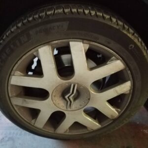 JUEGO LLANTAS CITROEN C6